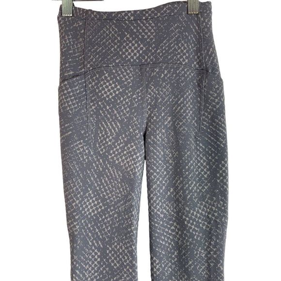 Womens Lululemon Swift speed Tight Running Leggings Size 0 HR Luxtreme 6152 - Picture 4 of 9